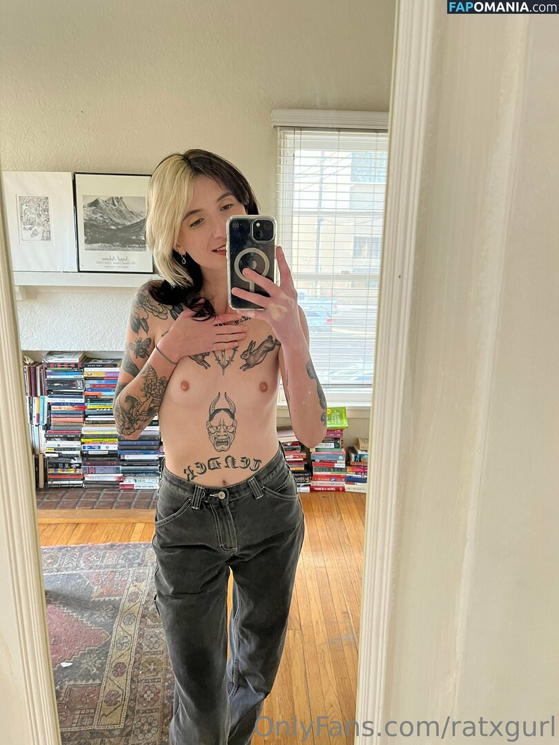 Own_Practice_8161 / ratxgurl Nu OnlyFans  Photo fuitée #153