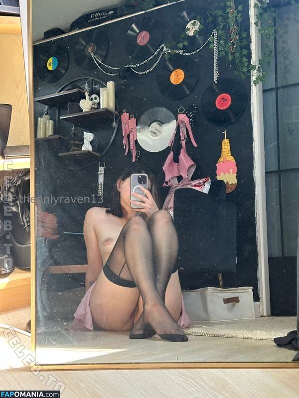 Raven Adams / https: / theonlyraven13 / theotherraven13 Nu OnlyFans  Photo fuitée #8