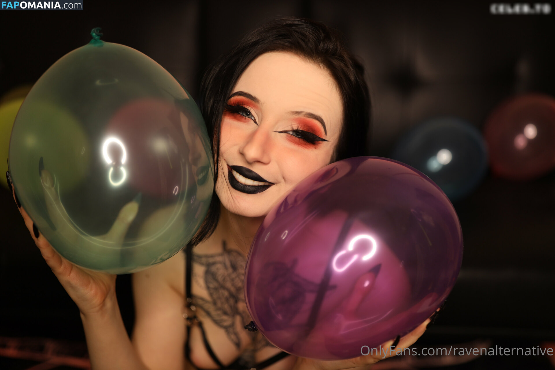 raven_alternative / ravenalternative Nu OnlyFans  Photo fuitée #141