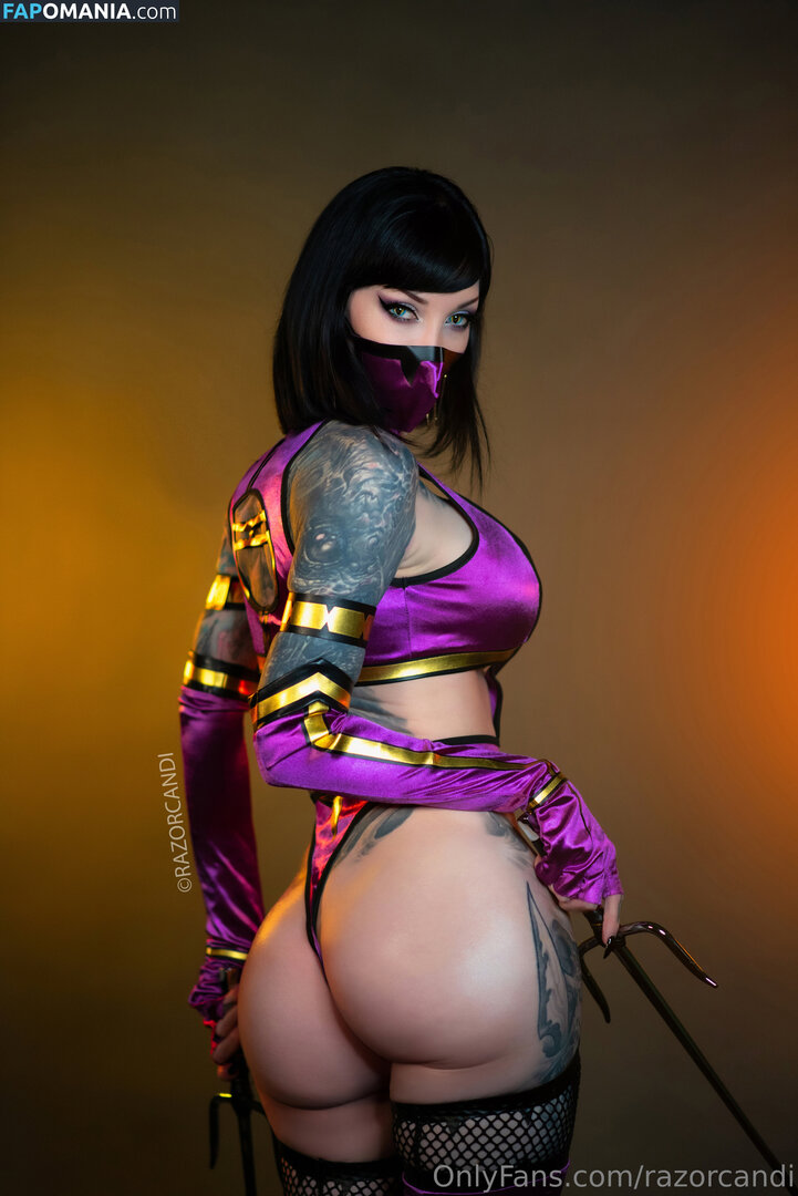 Razor Candi Nu OnlyFans  Photo fuitée #26
