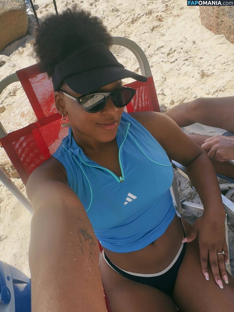 Rebeca Andrade / rebecarandrade Nu OnlyFans  Photo fuitée #9