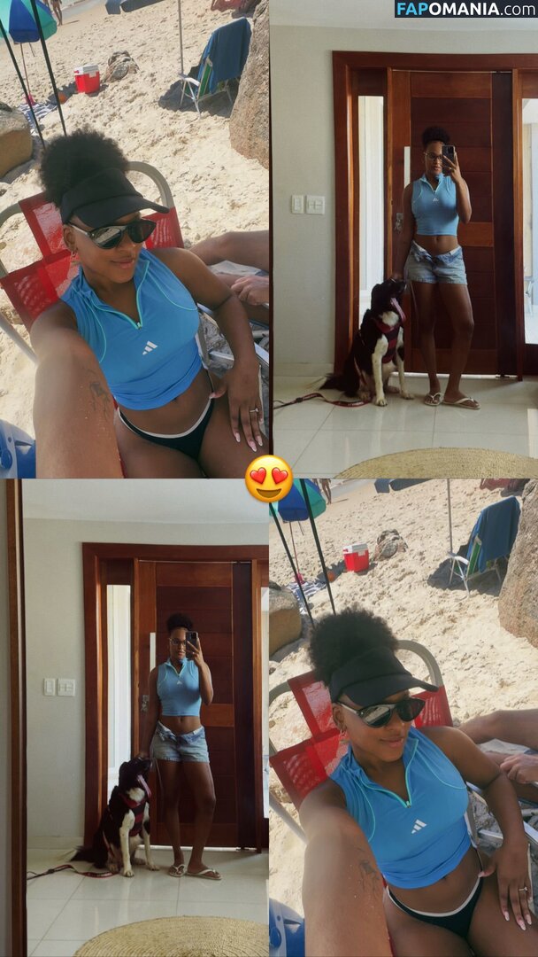 Rebeca Andrade / rebecarandrade Nu OnlyFans  Photo fuitée #10