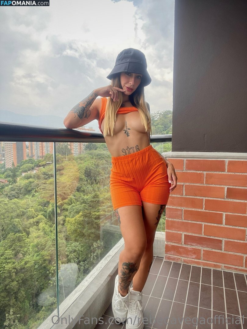 rebecavegaoff / rebecavegaofficial Nu OnlyFans  Photo fuitée #9