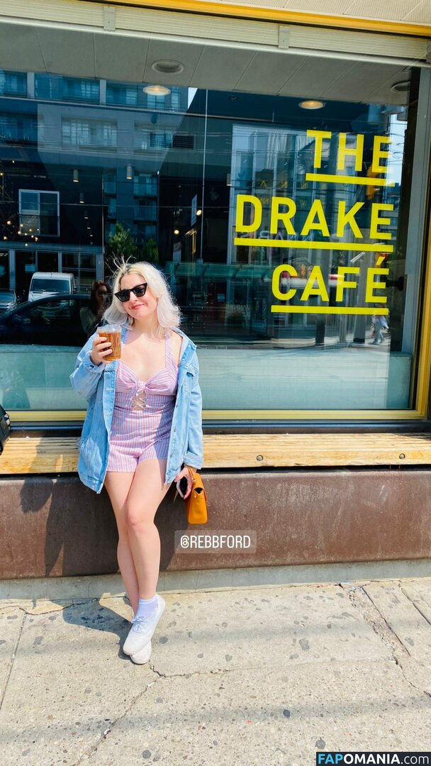 Rebecca Ford / rebbford Nu OnlyFans  Photo fuitée #3