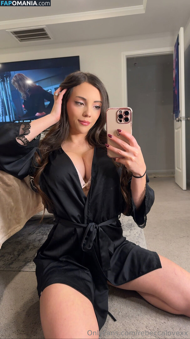 Rebecca Love / rebeccalovexxx Nu OnlyFans  Photo fuitée #7
