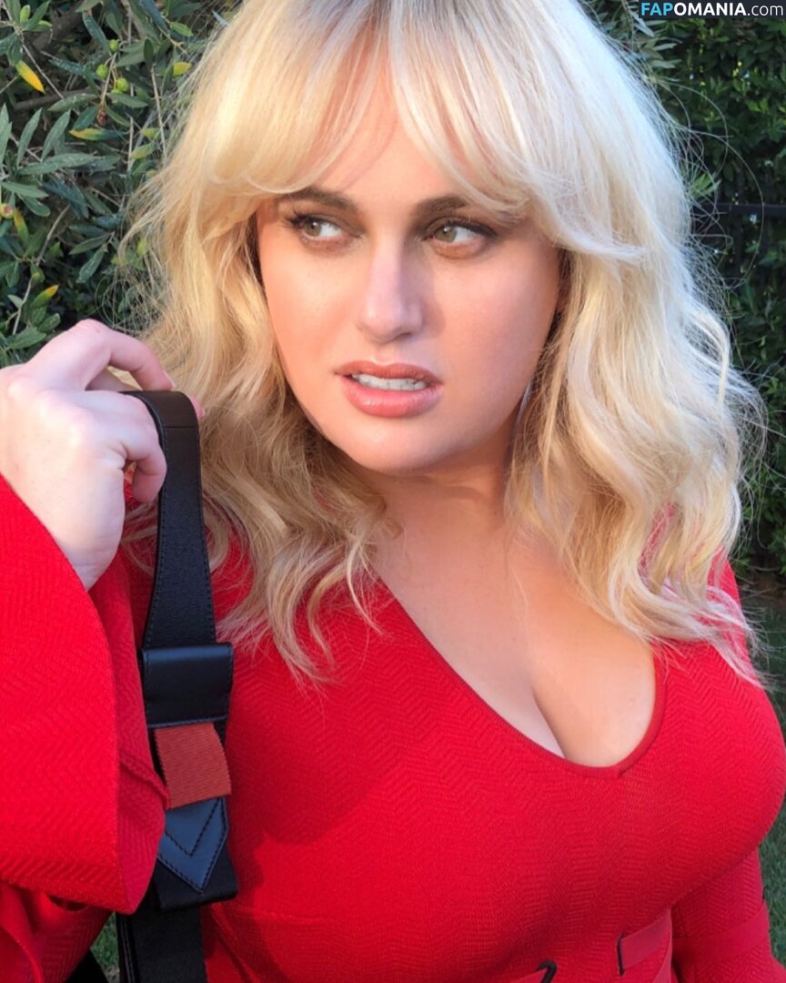 Australian actress / Rebel Wilson / rebelwilson Nu OnlyFans  Photo fuitée #4