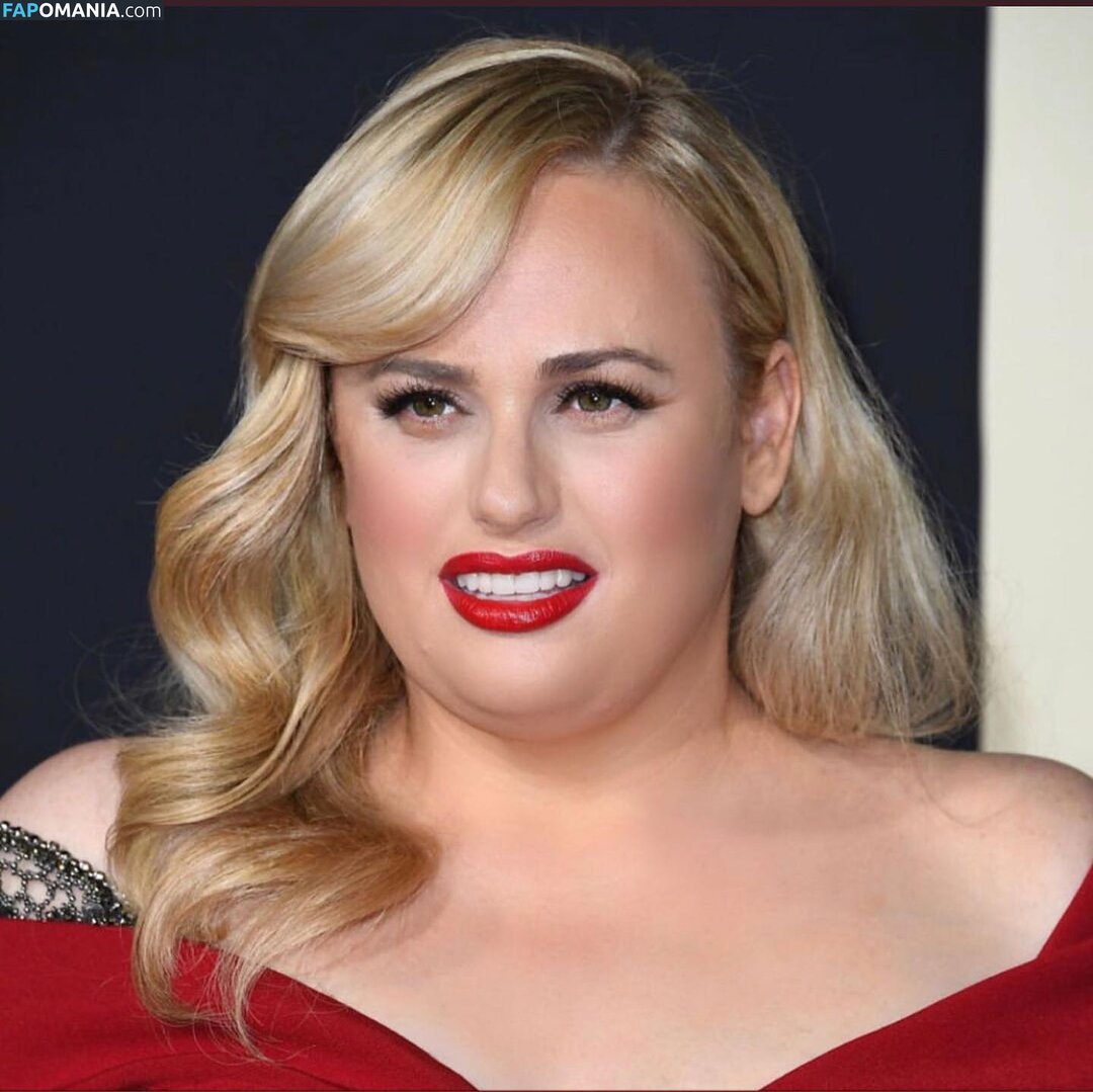 Australian actress / Rebel Wilson / rebelwilson Nu OnlyFans  Photo fuitée #5
