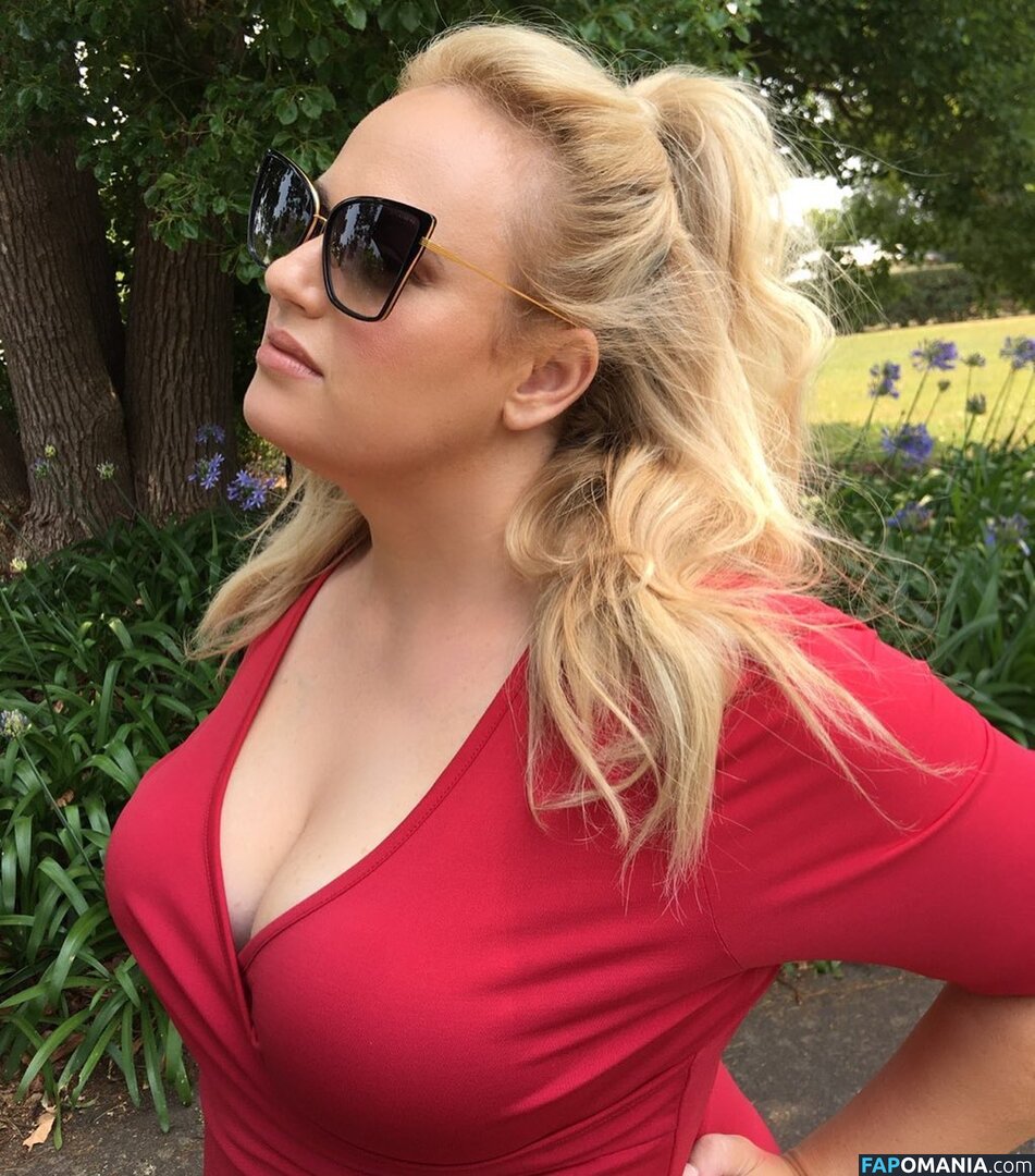Australian actress / Rebel Wilson / rebelwilson Nu OnlyFans  Photo fuitée #11