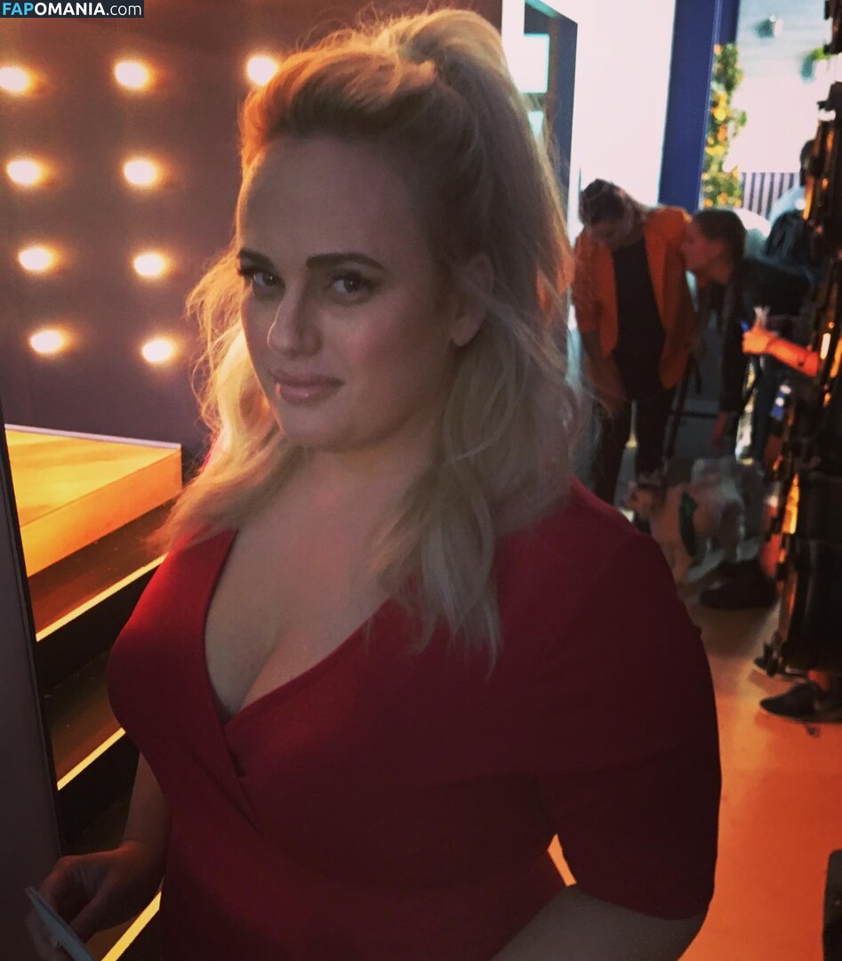 Australian actress / Rebel Wilson / rebelwilson Nu OnlyFans  Photo fuitée #13