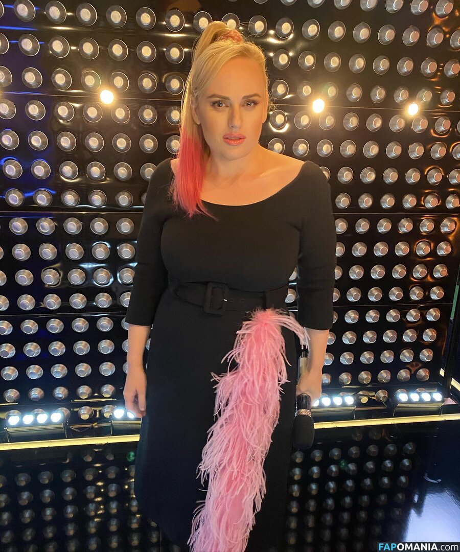 Australian actress / Rebel Wilson / rebelwilson Nu OnlyFans  Photo fuitée #21