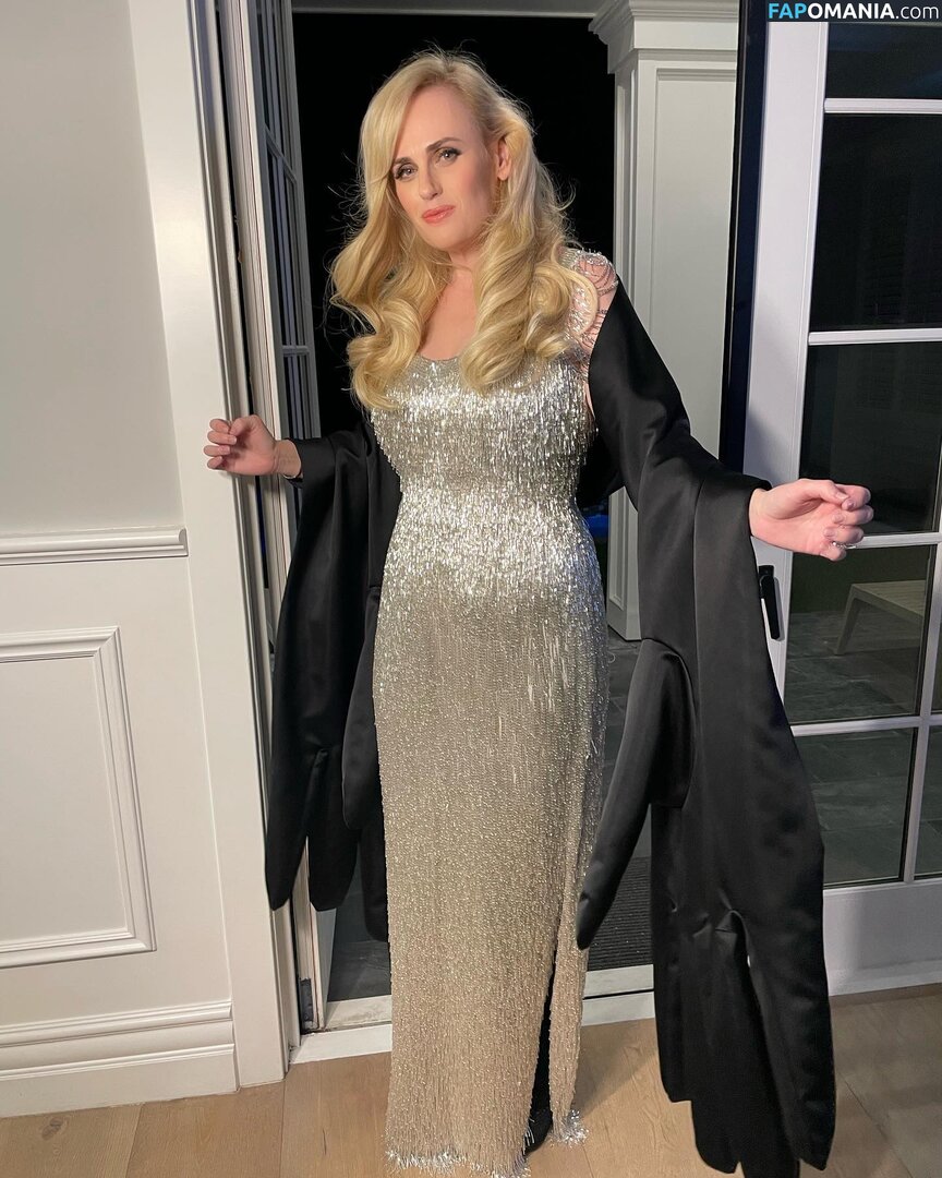 Australian actress / Rebel Wilson / rebelwilson Nu OnlyFans  Photo fuitée #24