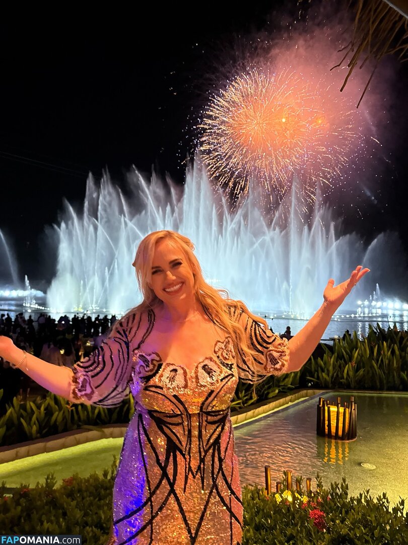 Australian actress / Rebel Wilson / rebelwilson Nu OnlyFans  Photo fuitée #30