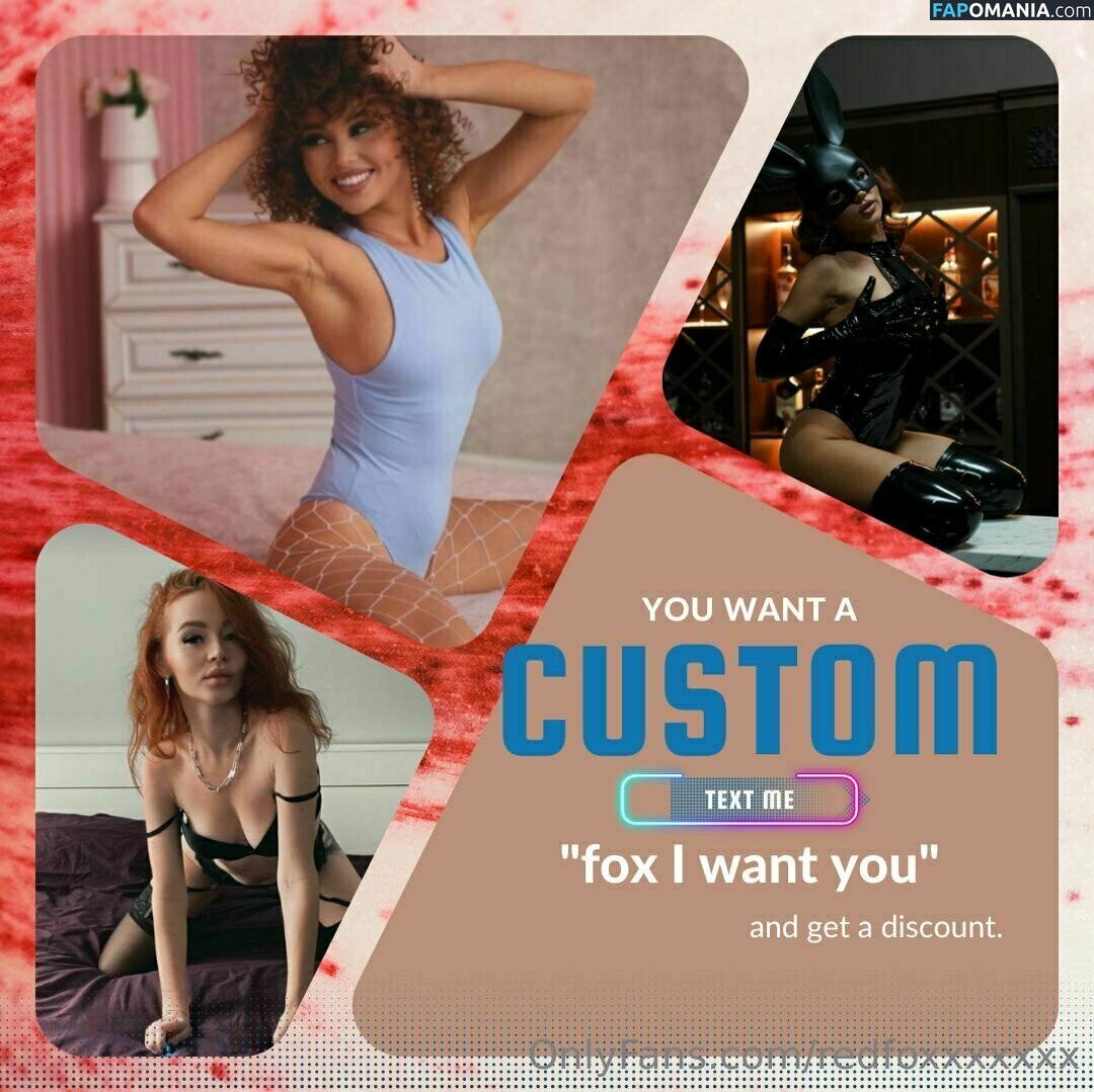 redfoxxxxx / redfoxxxxxxx Nu OnlyFans  Photo fuitée #6