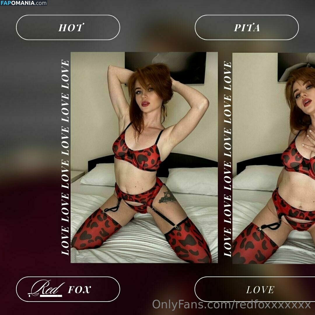 redfoxxxxx / redfoxxxxxxx Nu OnlyFans  Photo fuitée #55