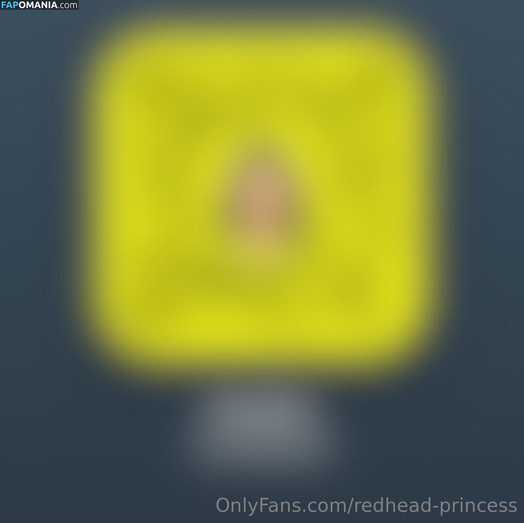 red_princess_luu / redhead-princess Nu OnlyFans  Photo fuitée #273