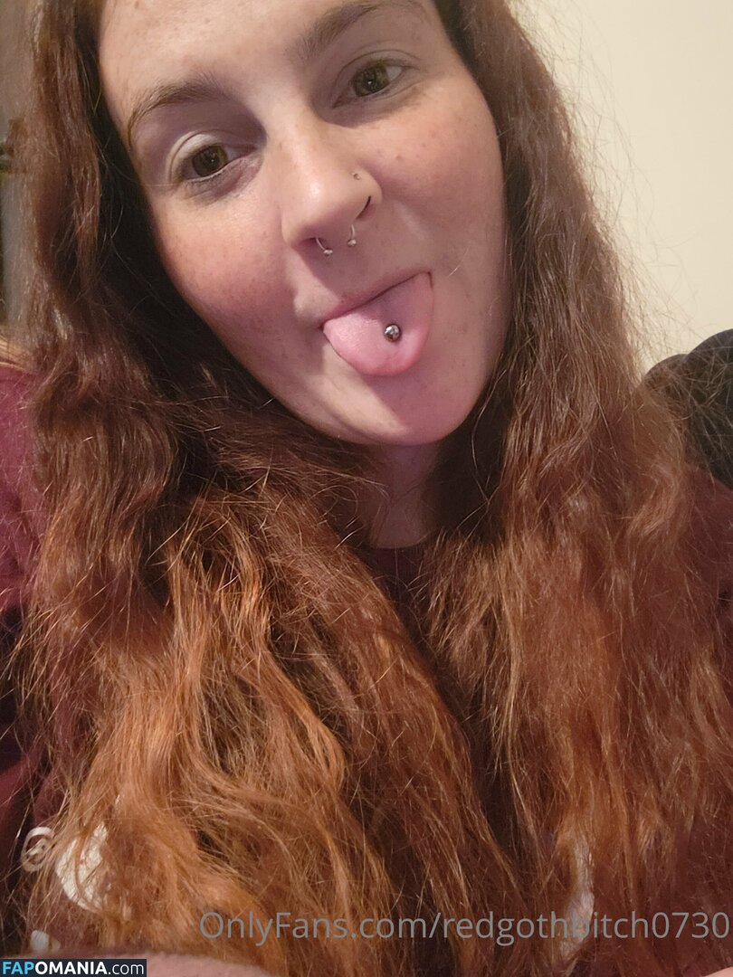 redheadgothwitch0730 Nu OnlyFans  Photo fuitée #6
