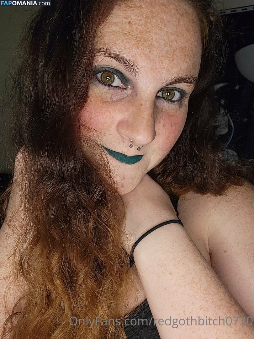 redheadgothwitch0730 Nu OnlyFans  Photo fuitée #7