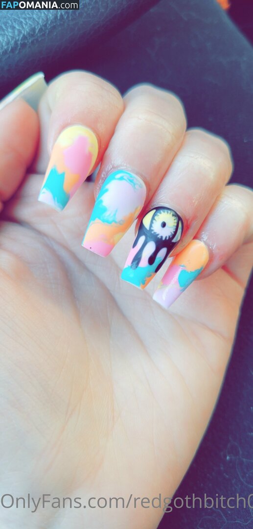 redheadgothwitch0730 Nu OnlyFans  Photo fuitée #9