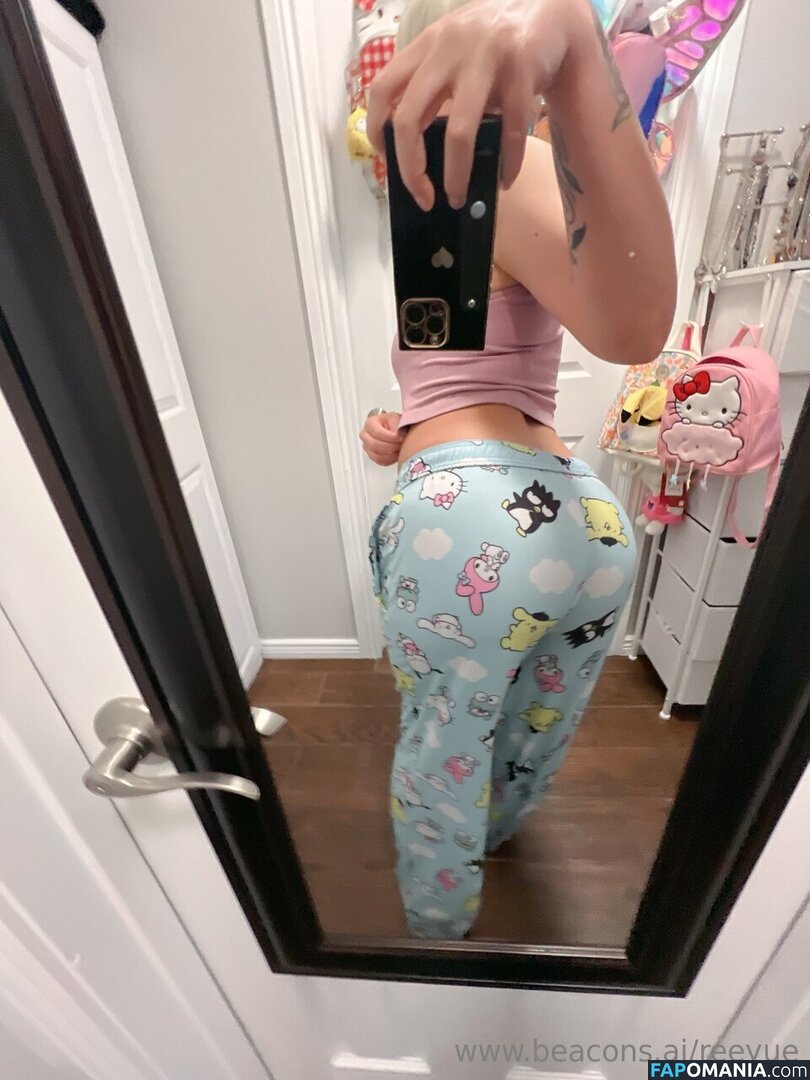 Moanree / Reeyue / reeyuee / reeyuex2 Nu OnlyFans  Photo fuitée #11