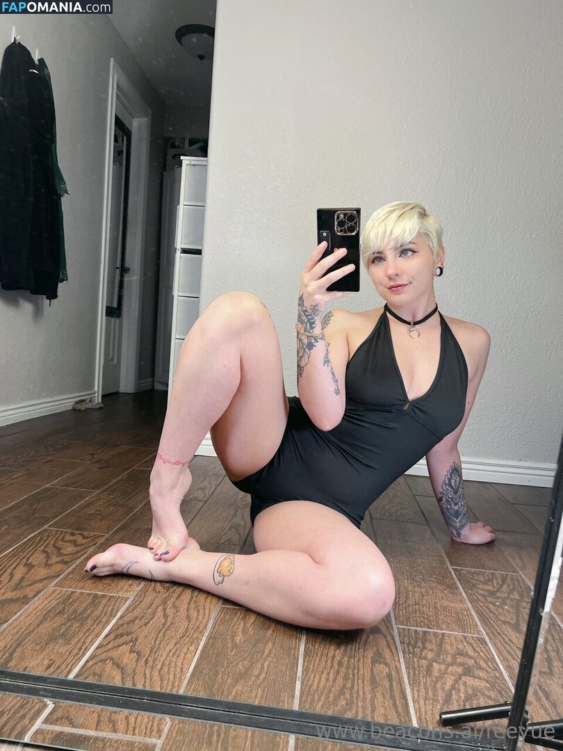 Moanree / Reeyue / reeyuee / reeyuex2 Nu OnlyFans  Photo fuitée #22