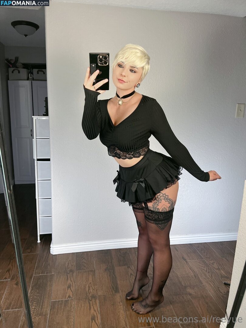 Moanree / Reeyue / reeyuee / reeyuex2 Nu OnlyFans  Photo fuitée #28