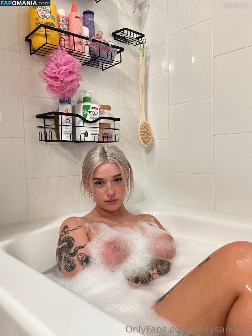 Reilly Sanders / reillysanders Nu OnlyFans  Photo fuitée #8