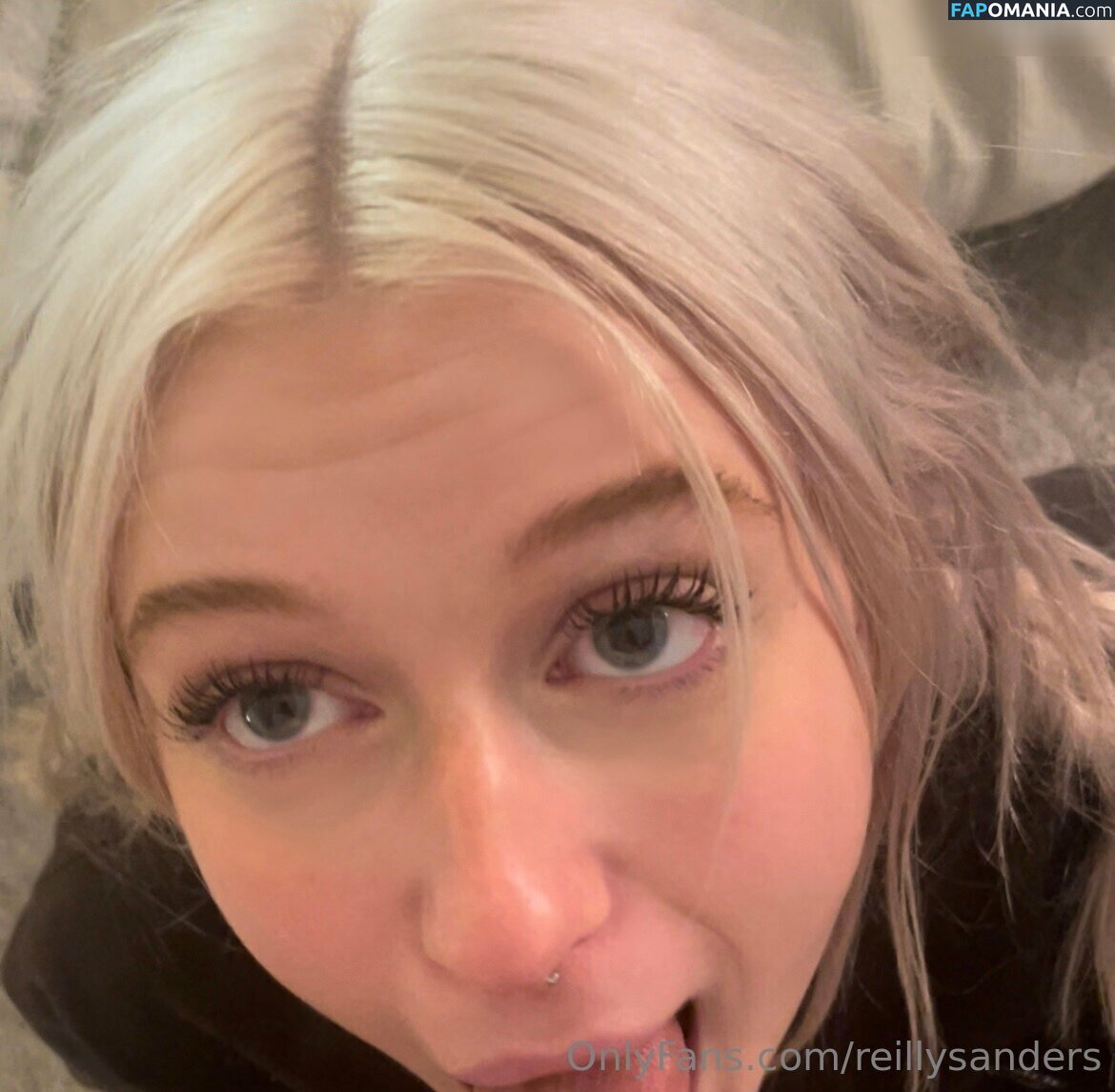 Reilly Sanders / reillysanders Nu OnlyFans  Photo fuitée #37