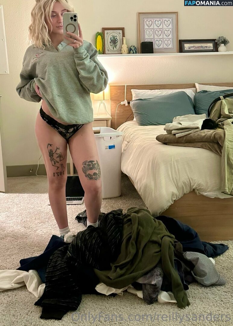Reilly Sanders / reillysanders Nu OnlyFans  Photo fuitée #40