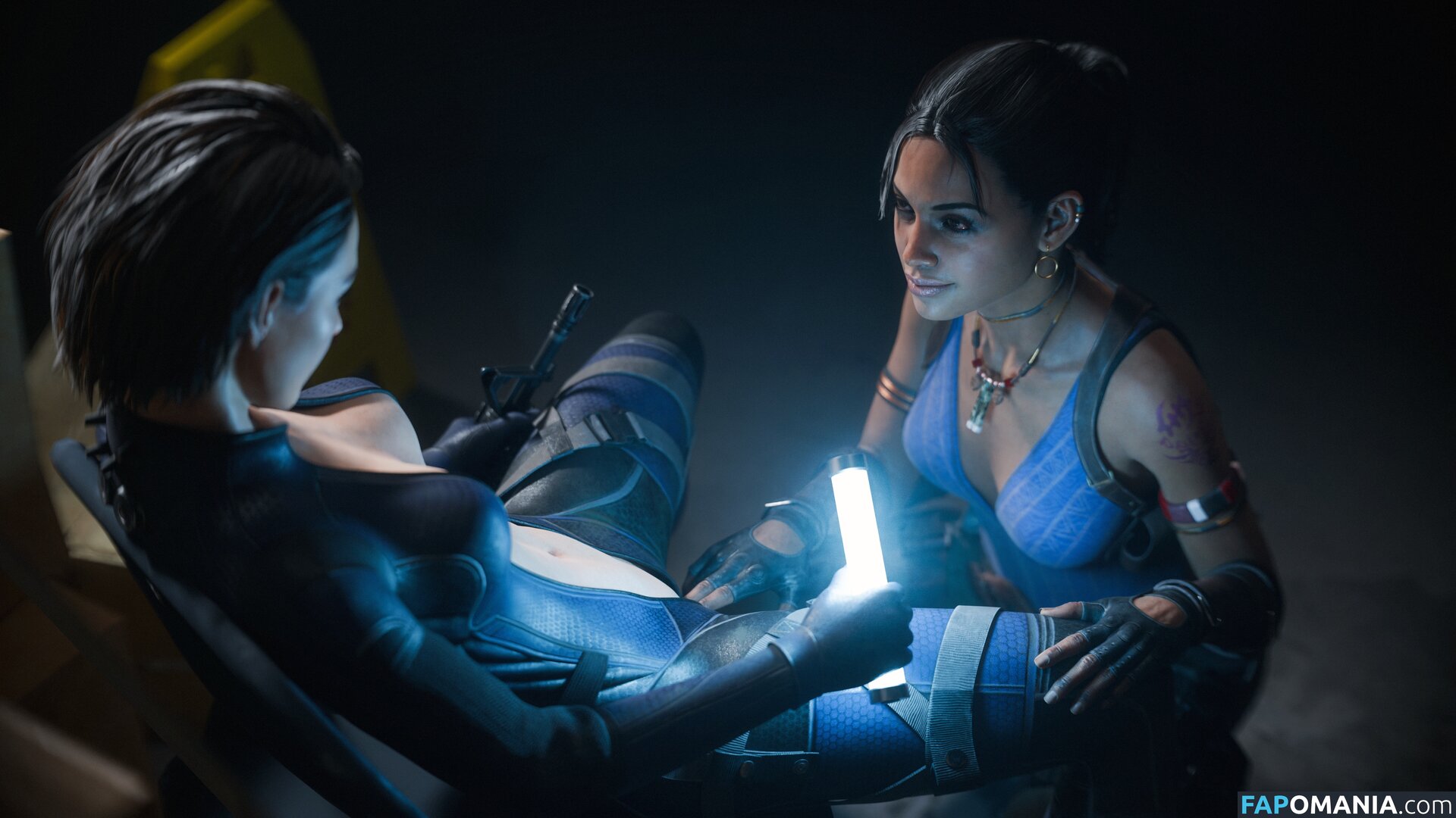 Resident Evil / residentevil Nu OnlyFans  Photo fuitée #1461