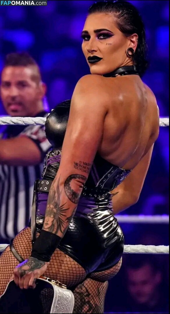 Rhea Ripley / WWE / https: / notrhearipley / rhearipley_wwe Nu OnlyFans  Photo fuitée #5