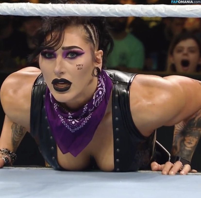Rhea Ripley / WWE / https: / notrhearipley / rhearipley_wwe Nu OnlyFans  Photo fuitée #11