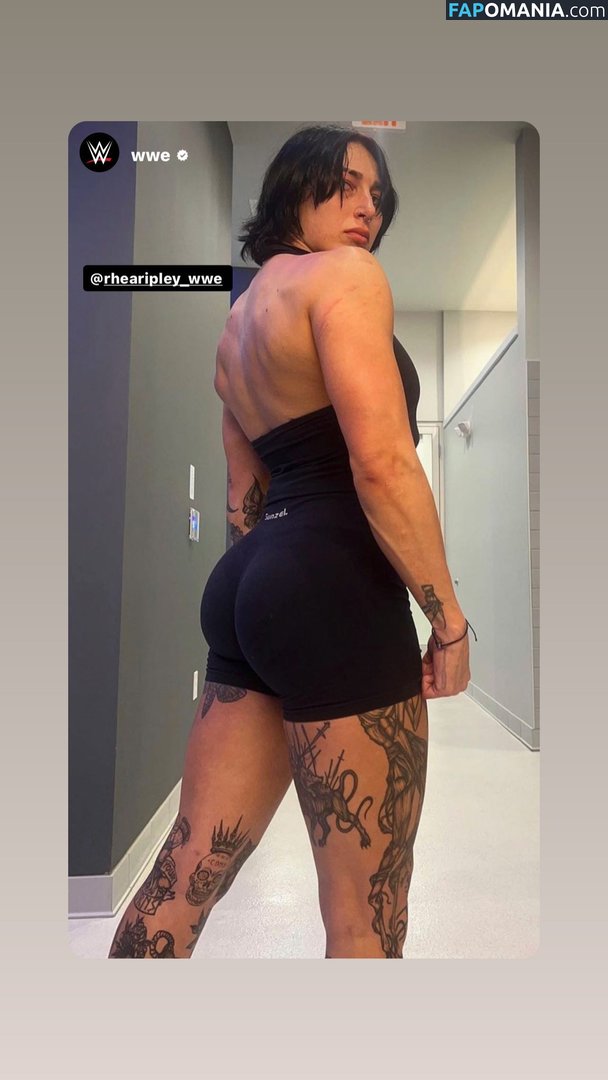 Rhea Ripley / WWE / https: / notrhearipley / rhearipley_wwe Nu OnlyFans  Photo fuitée #26