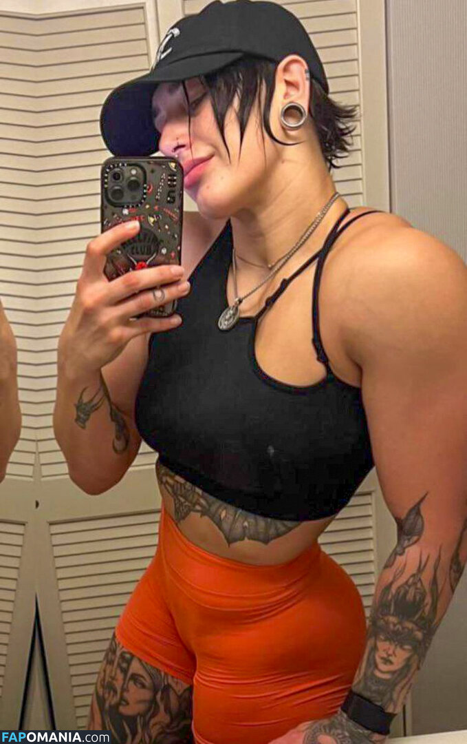 Rhea Ripley / WWE / https: / notrhearipley / rhearipley_wwe Nu OnlyFans  Photo fuitée #160