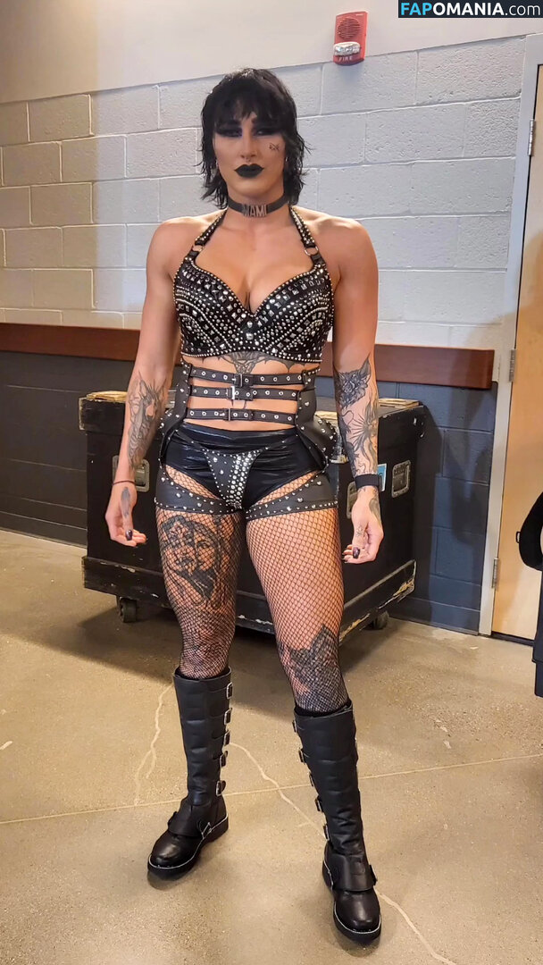 Rhea Ripley / WWE / https: / notrhearipley / rhearipley_wwe Nu OnlyFans  Photo fuitée #193