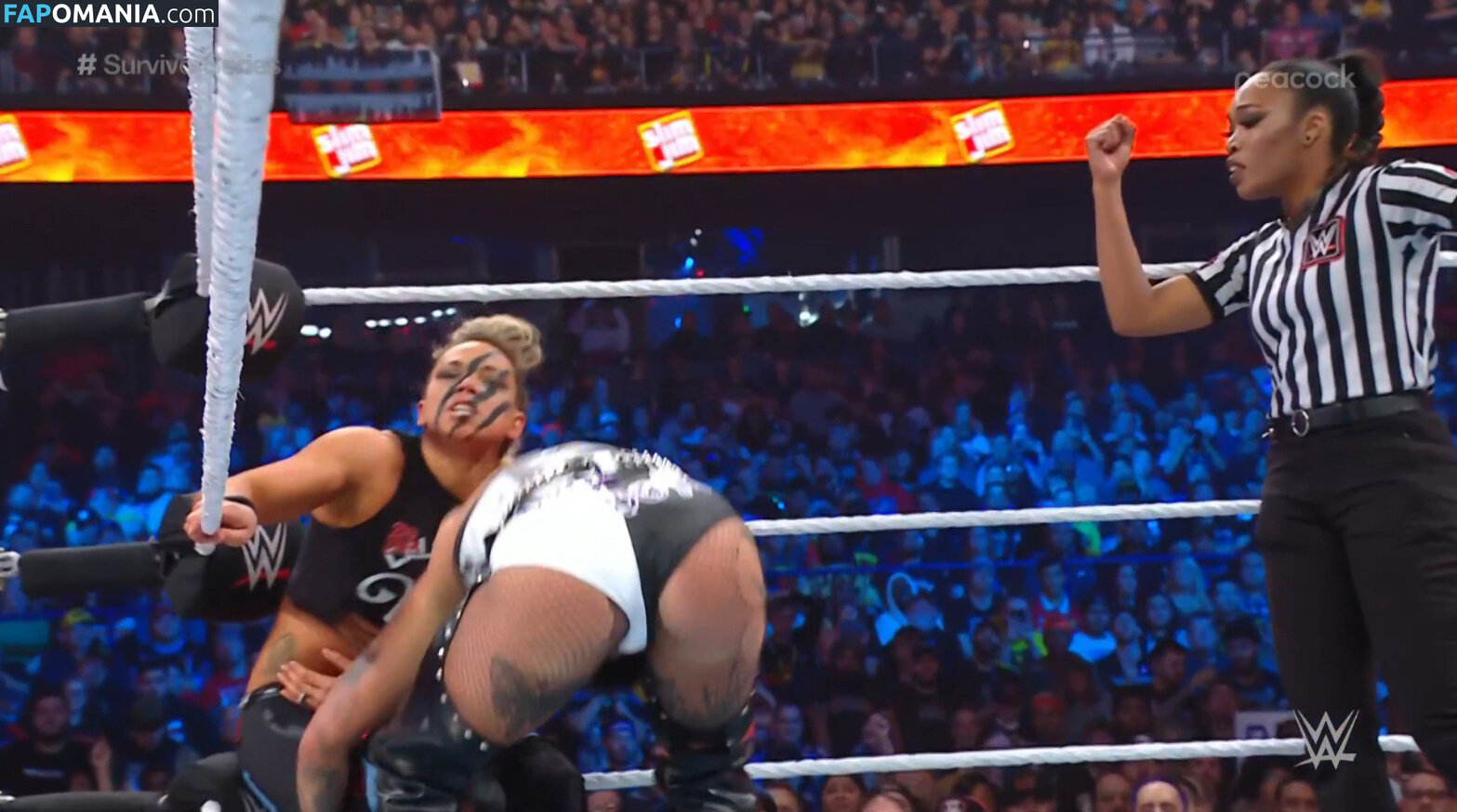 Rhea Ripley / WWE / https: / notrhearipley / rhearipley_wwe Nu OnlyFans  Photo fuitée #273