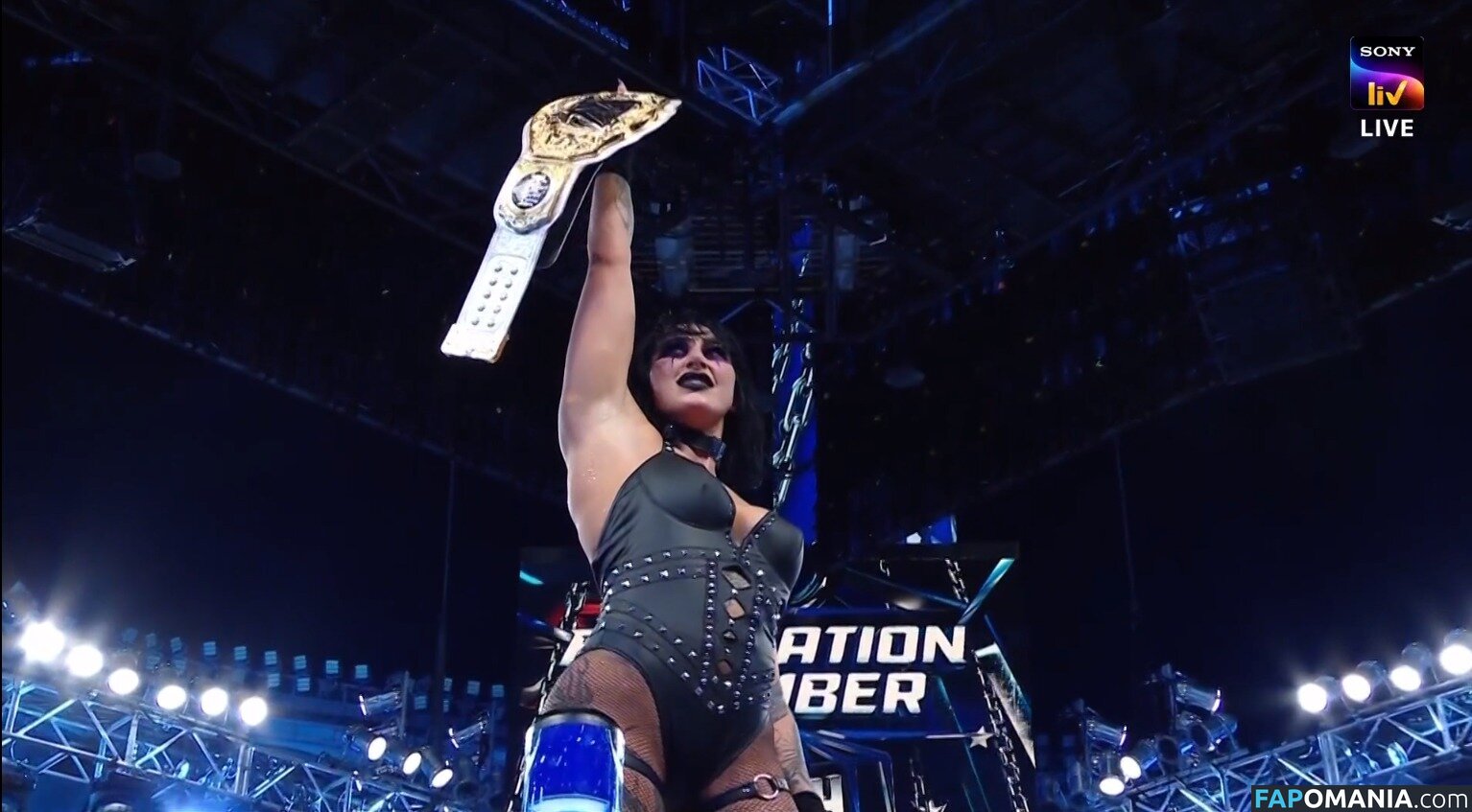 Rhea Ripley / WWE / https: / notrhearipley / rhearipley_wwe Nu OnlyFans  Photo fuitée #487
