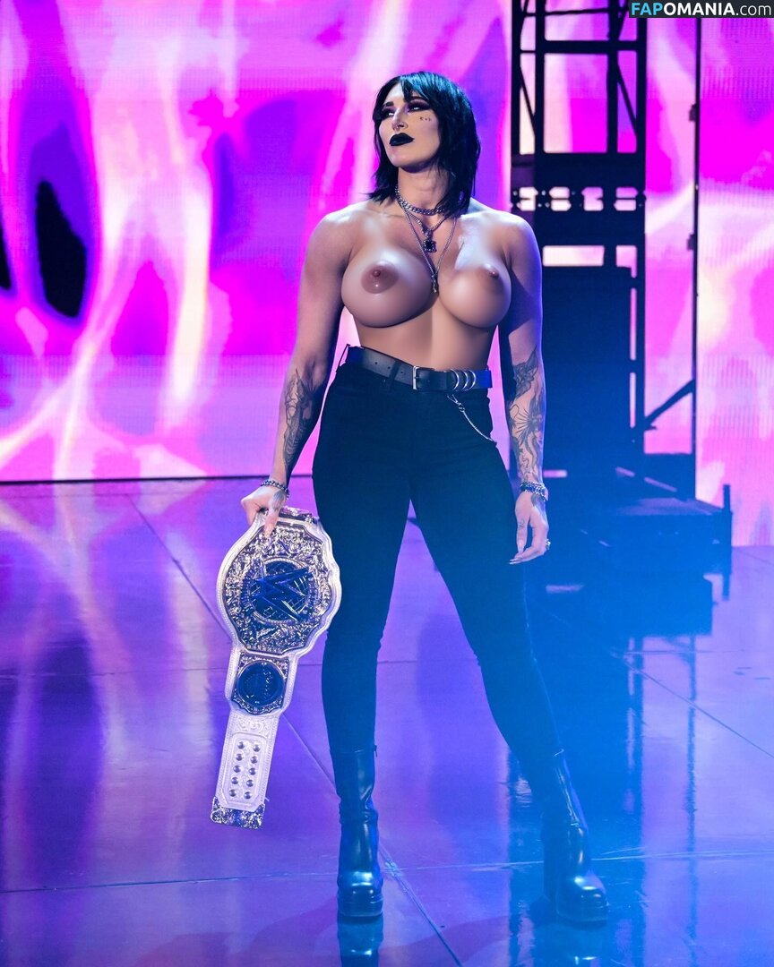 Rhea Ripley / WWE / https: / notrhearipley / rhearipley_wwe Nu OnlyFans  Photo fuitée #532