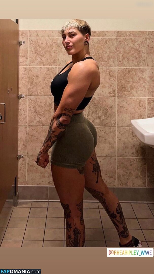 Rhea Ripley / WWE / https: / notrhearipley / rhearipley_wwe Nu OnlyFans  Photo fuitée #617