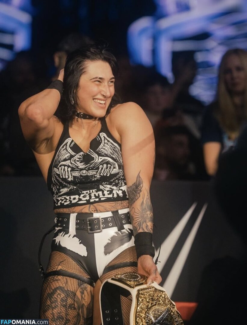 Rhea Ripley / WWE / https: / notrhearipley / rhearipley_wwe Nu OnlyFans  Photo fuitée #792