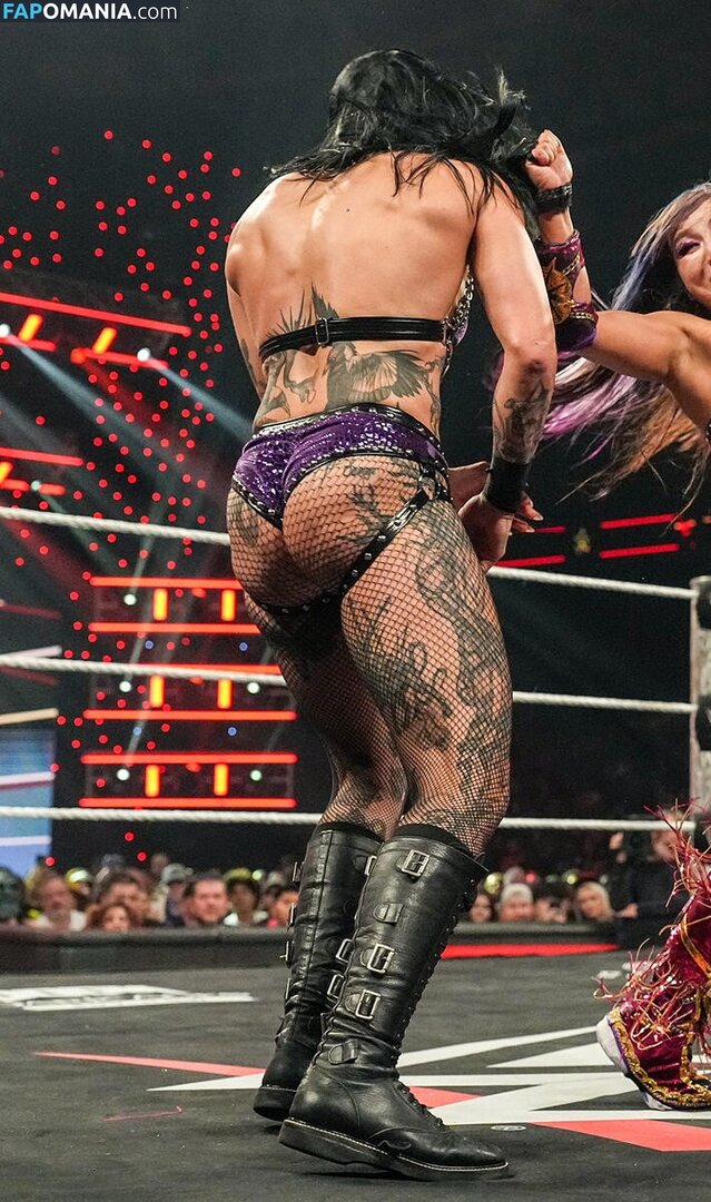Rhea Ripley / WWE / https: / notrhearipley / rhearipley_wwe Nu OnlyFans  Photo fuitée #1000