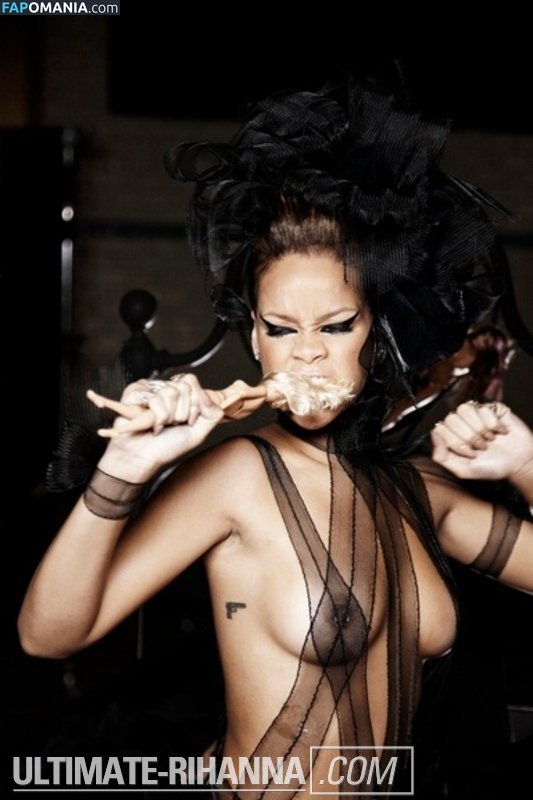 Rihanna Nu OnlyFans  Photo fuitée #7