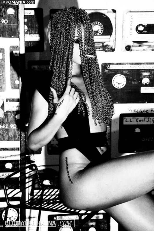 Rihanna Nu OnlyFans  Photo fuitée #15
