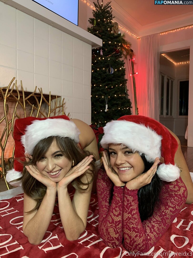 letrileylive / rileyreidx3 Nu OnlyFans  Photo fuitée #26