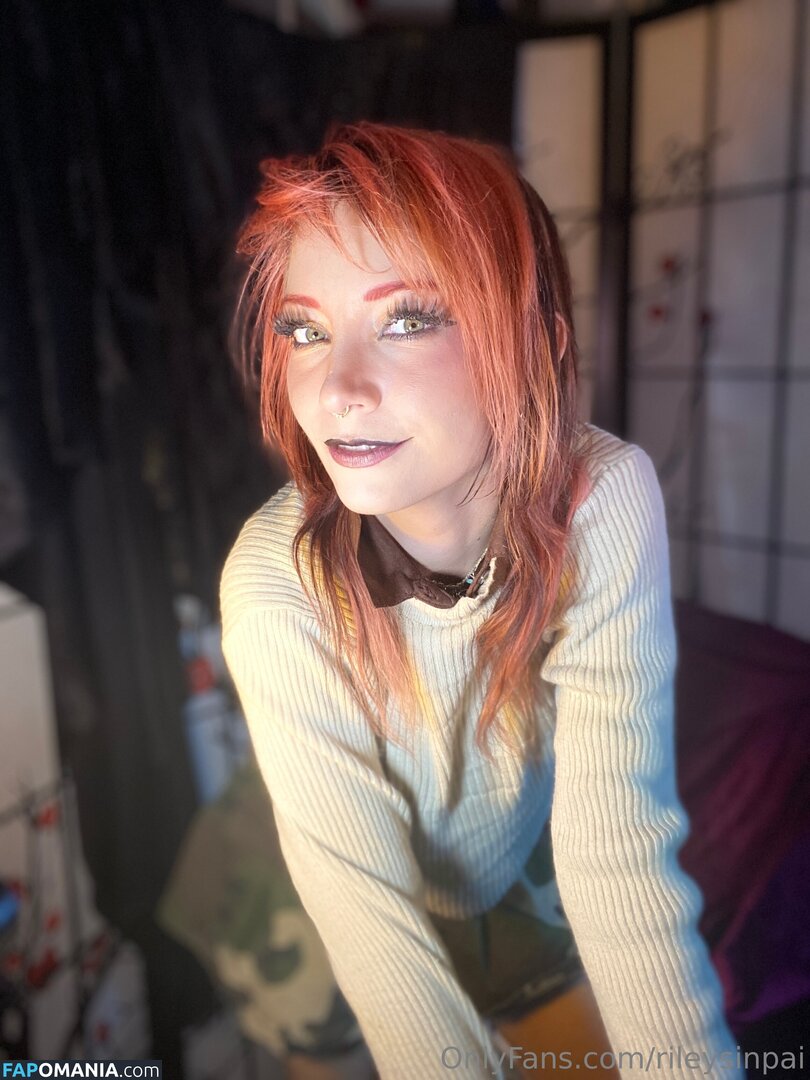 rileysinpai Nu OnlyFans  Photo fuitée #11