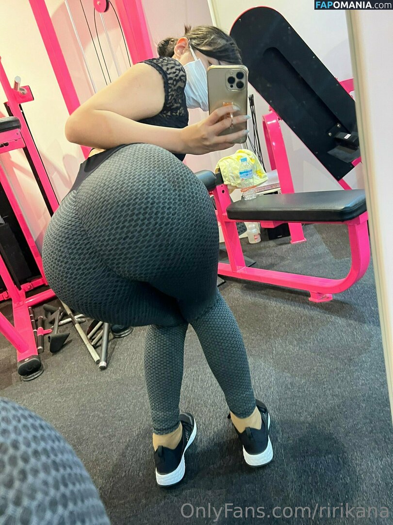 RR_loveit / Ririkana / ririkanagram Nu OnlyFans  Photo fuitée #136