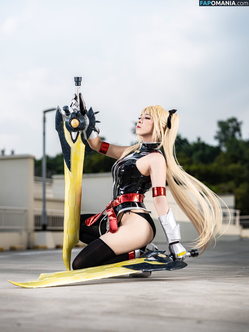 Rithe Cosplay / hellyrite / ritheania.c Nu OnlyFans  Photo fuitée #4