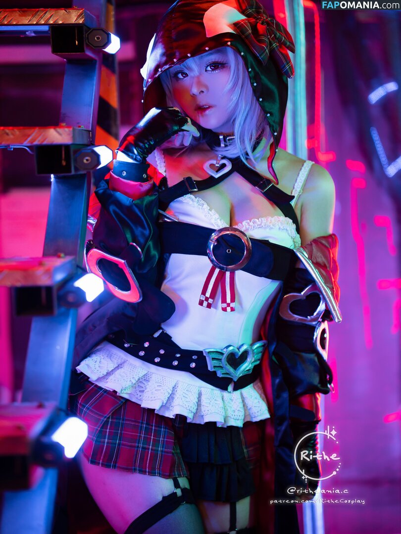 Rithe Cosplay / hellyrite / ritheania.c Nu OnlyFans  Photo fuitée #7