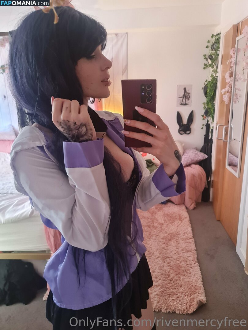 rivenmercyfree / rivenraven Nu OnlyFans  Photo fuitée #25