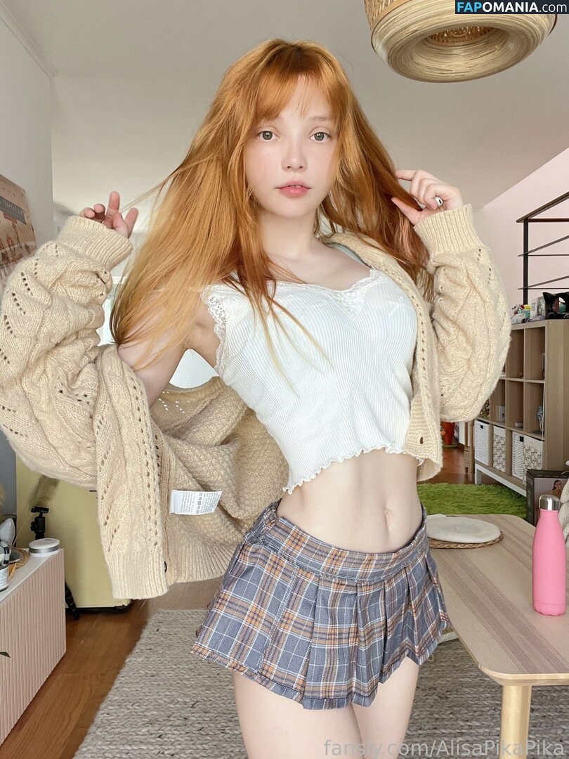 Alisa Bishop / AlisaPikaPika / Rocksy Light / https: / rocksylight Nu OnlyFans  Photo fuitée #24