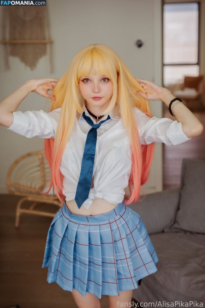 Alisa Bishop / AlisaPikaPika / Rocksy Light / https: / rocksylight Nu OnlyFans  Photo fuitée #230